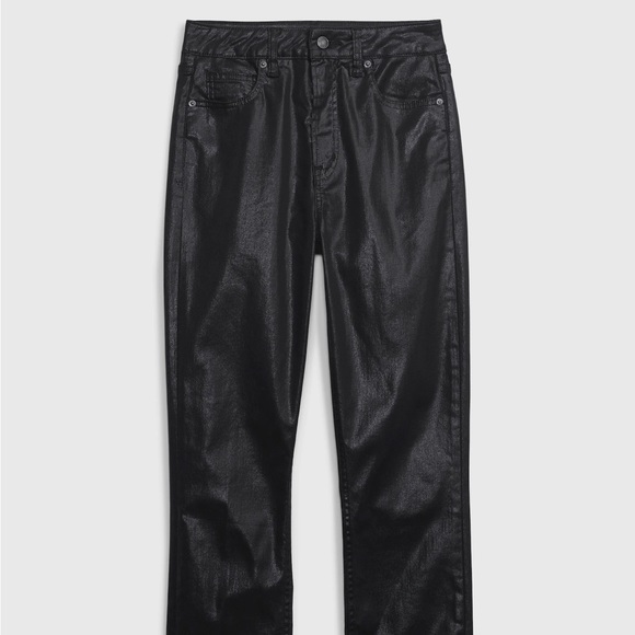 Gap Vintage Sky High Foil Jeans - Picture 3 of 11